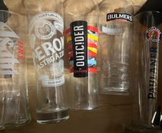 Pint Beer glasses