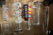 Pint Beer glasses