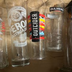 Pint Beer glasses