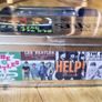 The Beatles Single Sleeve T-Shirt New(size L)+Taxi+7''Art wall Plaque.Limited Edition.Die Cast Collectible Series(NOS) Image 8