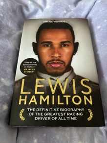 Lewis Hamilton the Greatest racing driver off all time
