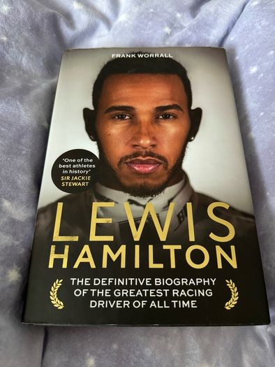 Lewis Hamilton the Greatest racing driver off all time