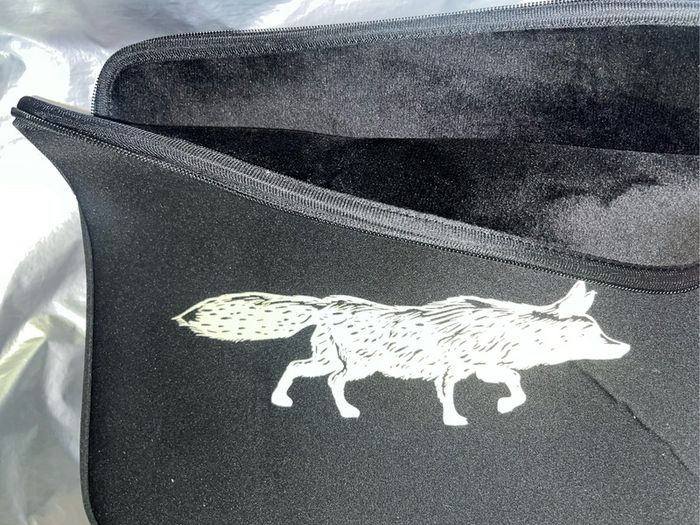 Orchard Thieves laptop case