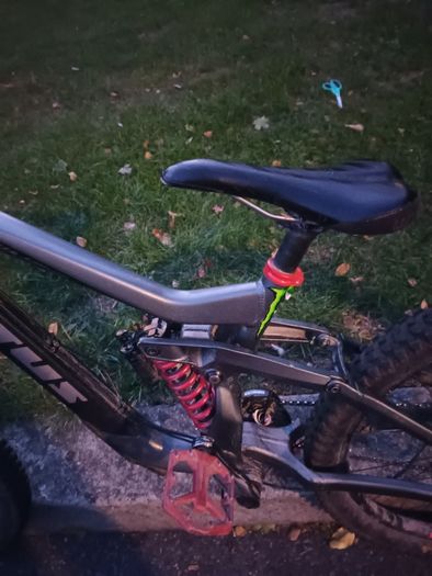 Vitus dh bike