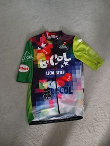 Le Col limited edition jersey