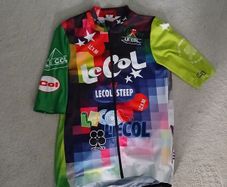 Le Col limited edition jersey