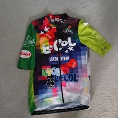 Le Col limited edition jersey