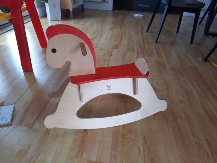 rocking horse