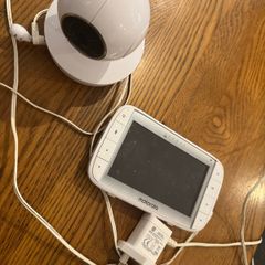 Motorola baby monitor