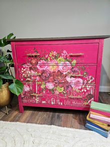 Chest of drawers