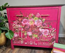 Chest of drawers
