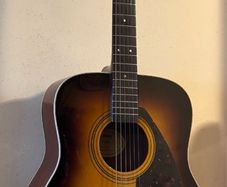 Yamaha F370 Tobacco Brown Sunburst Acoustic guitar for sale