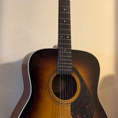 Yamaha F370 Tobacco Brown Sunburst Acoustic guitar for sale