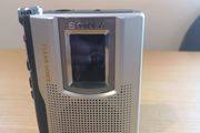 Sony cassette corder