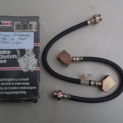 2.Nissan Bluebird 1981 Brake Pipes.