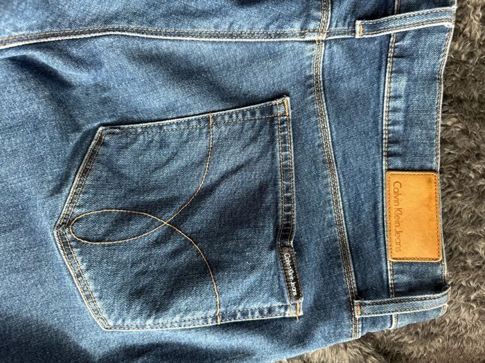 Calvin Klein skinny jeans