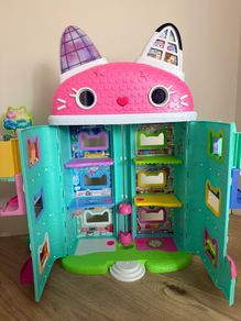 Gabbys dollhouse toys