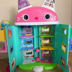 Gabbys dollhouse toys