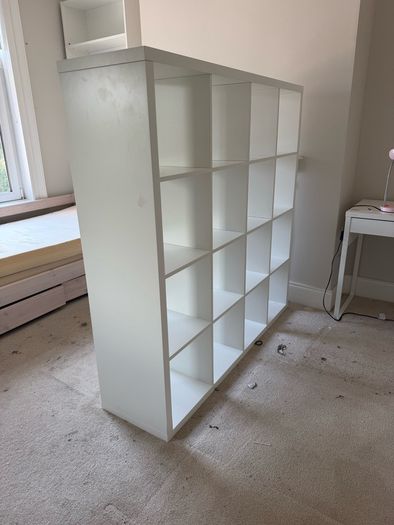 Kallax storage unit