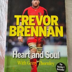 Trevor Brennan - Heart and Soul