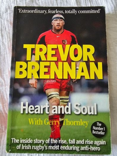 Trevor Brennan - Heart and Soul