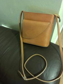 Fabio Dericci Leather Bag