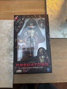 Predator action figure