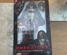 Predator action figure