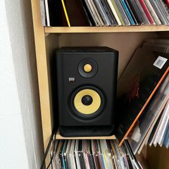 KRK Rokit 5 speakers