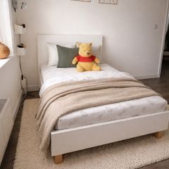 Single bed frame