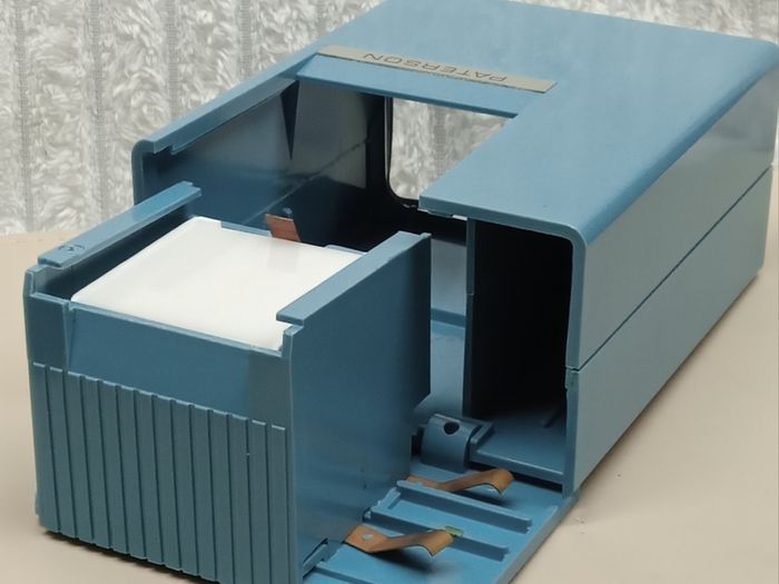 Paterson Design 101 Slide Viewer