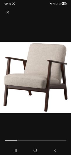 IKEA  Ekenaset Arm Chair