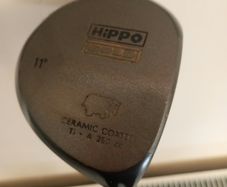 Hippo golf driver R flex Right handed club