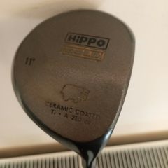 Hippo golf driver R flex Right handed club