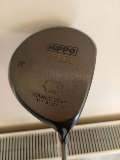 Hippo golf driver R flex Right handed club
