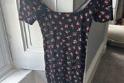 Floral Dress - Size S