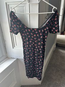 Floral Dress - Size S