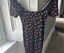 Floral Dress - Size S
