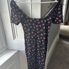 Floral Dress - Size S