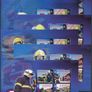2004 Alderney Community Services Part 4 Fire Services Stamp Booklet Mint Never Hinged (MNH) Image 2