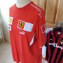 ferrari t shirt Image 2