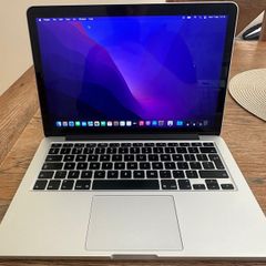 Macbook pro 2015 13"