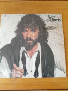 Gary Morris - Why Lady Why. 1983. Country . LP. Vinyl. Record. WB. USA. Album.