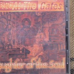 At The Gates - Slaughter of the Soul CD