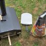 Pizza oven (Wood pellet) Image 5
