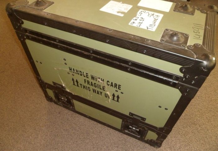 Tool Box Flight Case