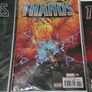 Thanos 1-18 + Annual 1st Cosmic Ghost Rider Image 7