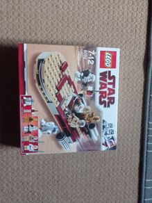 Lego Star Wars 8092 (Luke's Landspeeder) UNOPENED SEALED