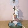 Vintage Table Lamp Image 10