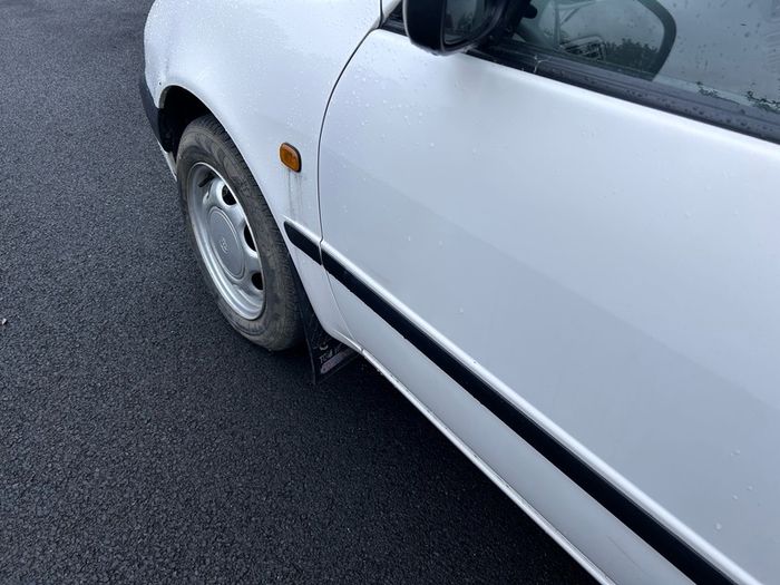 1998 Toyota Corolla